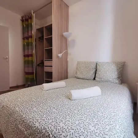 아파트 Le Repos Biterrois ઼ *