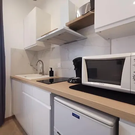 Apartament Le Repos Biterrois - Clim & Hypercentre