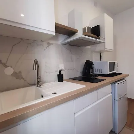 Le Repos Biterrois - Clim & Hypercentre Apartament *