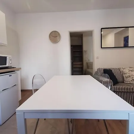 Le Repos Biterrois - Clim & Hypercentre Apartament Béziers